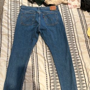 Levi’s 501 skinny